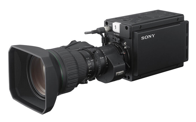 Sony HDC-P50A