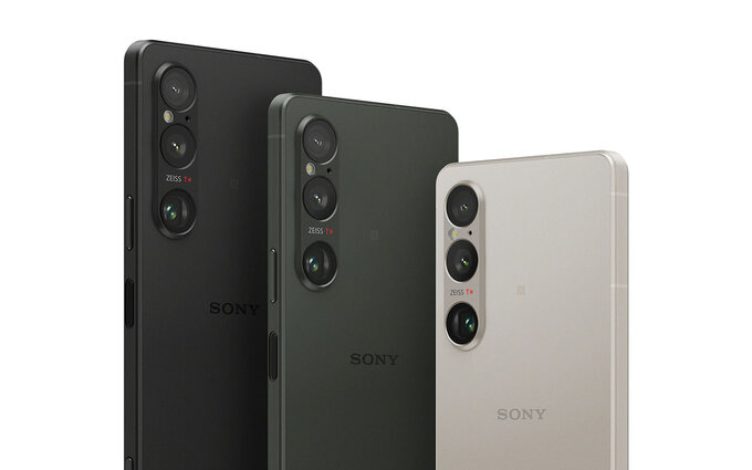 Nowe funkcje fotograficzne w smartfonach Sony