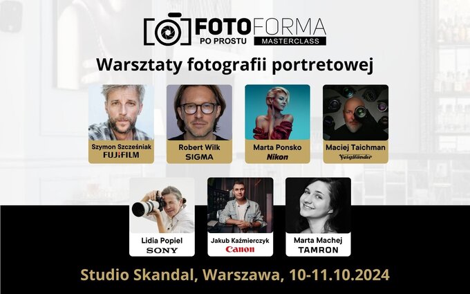 Fotoforma Masterclass