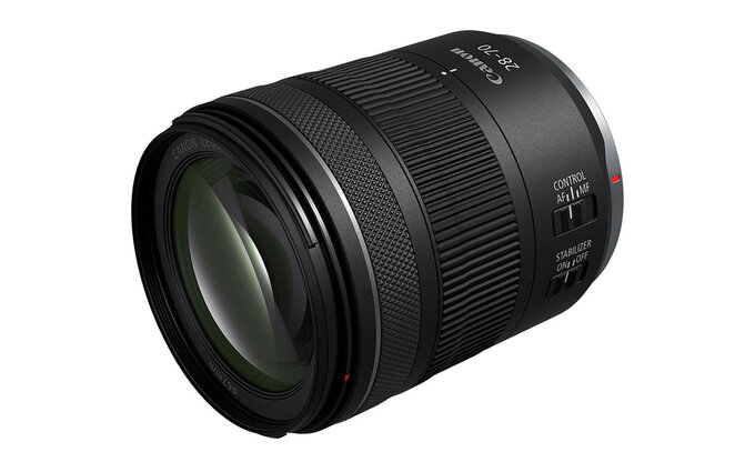 Canon RF 28-70 mm f/2.8 IS STM