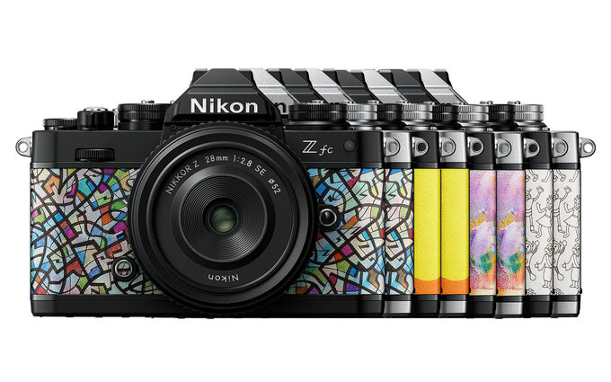 Nikon Zfc Heralbony