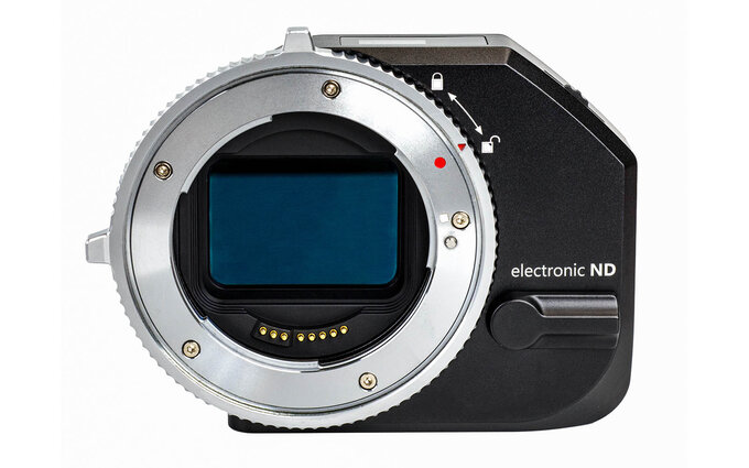 Metabones Cine eND Smart Adapter