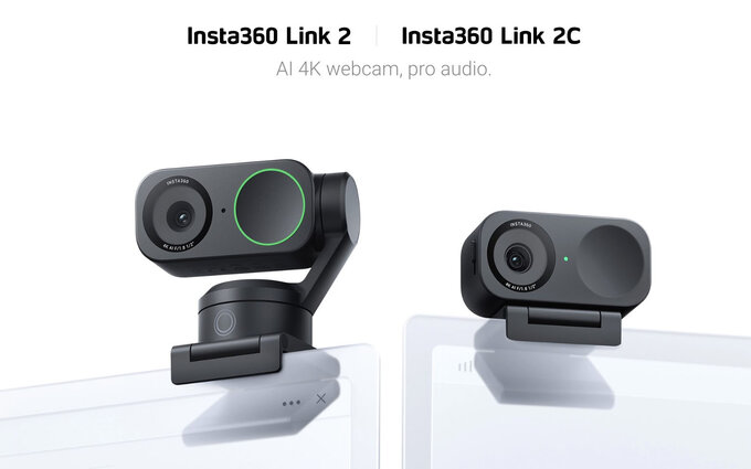 Nowe kamerki Insta360