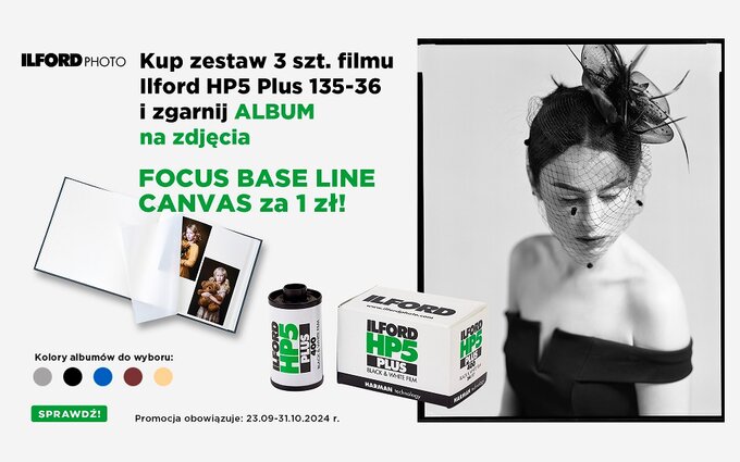 Nowa promocja Ilford