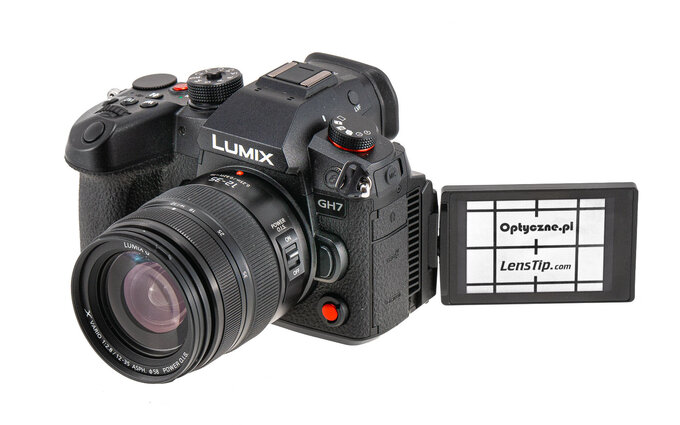 Panasonic Lumix GH7 - test trybu filmowego