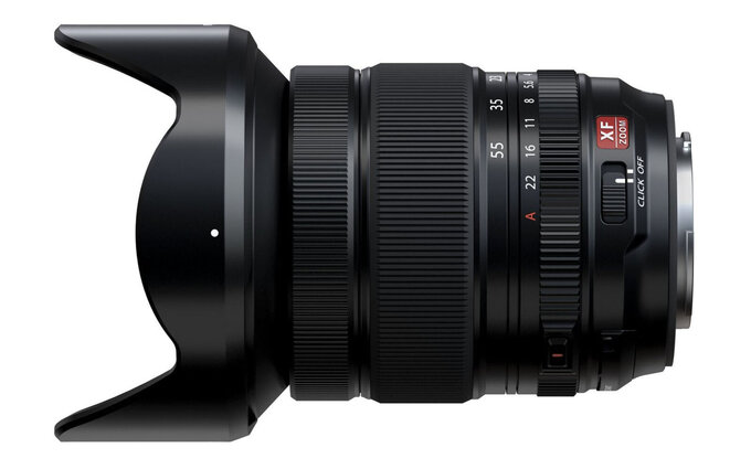 Fujinon XF 16-55 mm f/2.8 R LM WR II