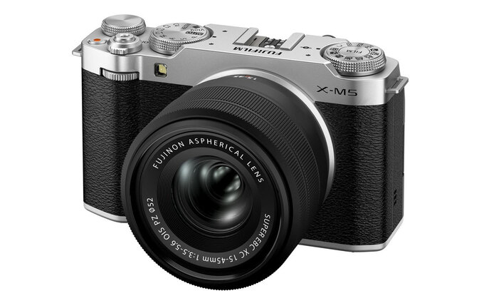 Fujifilm X-M5