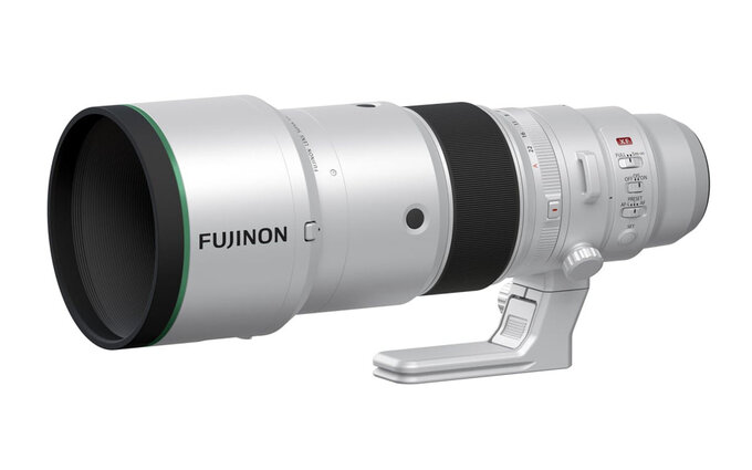 Fujinon XF 500 mm f/5.6 R LM OIS WR