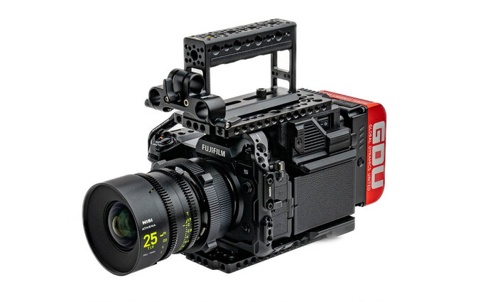 CineBack dla Fujifilm X-H2S i X-H2