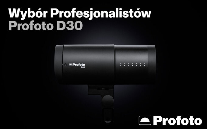 Profoto D30