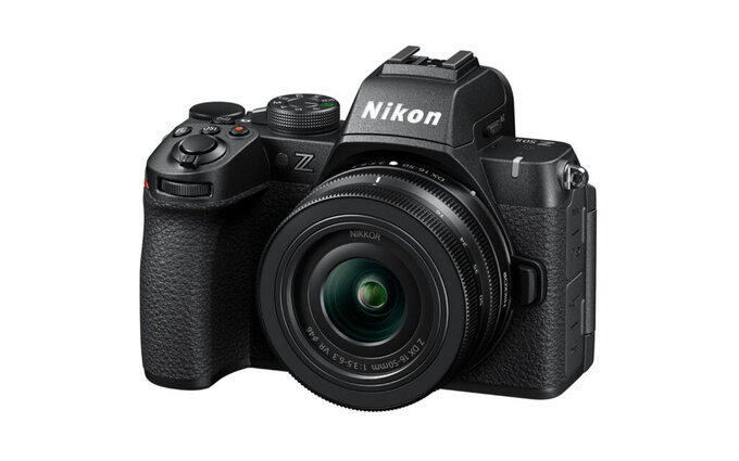 Nikon Z50 II (Aktualizacja)