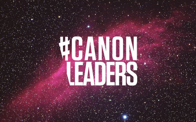 Canon Leaders