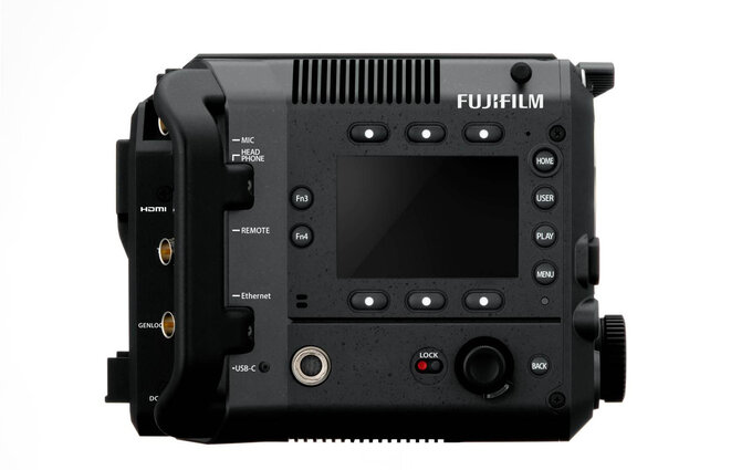 Fujifilm GFX Eterna