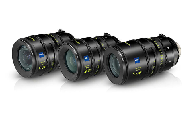 Zeiss Supreme Zoom Radiance