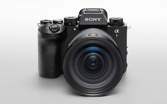 Sony A1 II