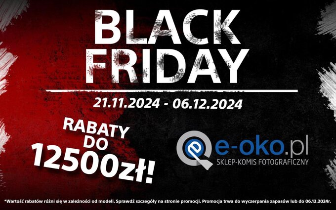 Black Friday w e-oko.pl