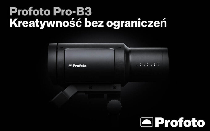 Profoto Pro-B3