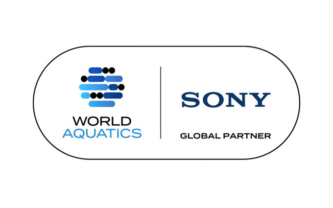 World Aquatics i Sony rozpoczynaj oficjaln wspprac