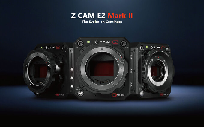 Z CAM E2 Mark II