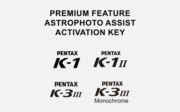 Pentax Astrophoto Assist