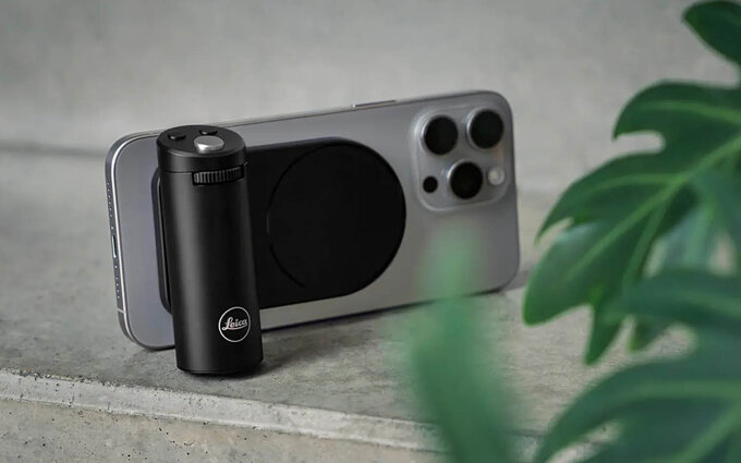 Leica LUX Grip