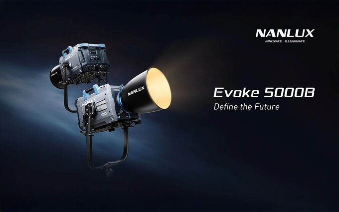 Nanlux Evoke 5000B