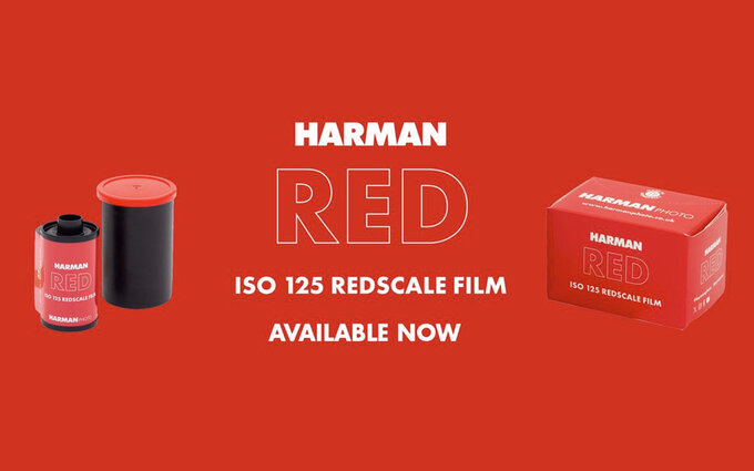 Harman Red 125