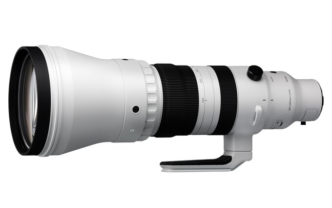 Sigma S 300-600 mm f/4 DG OS