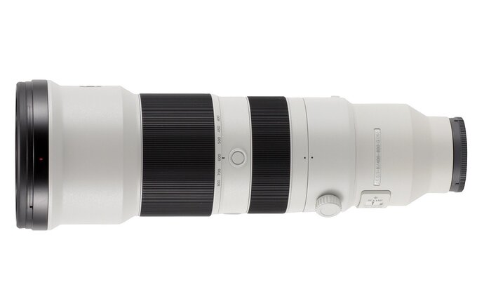 Sony FE 400-800 mm f/6.3-8 G OSS