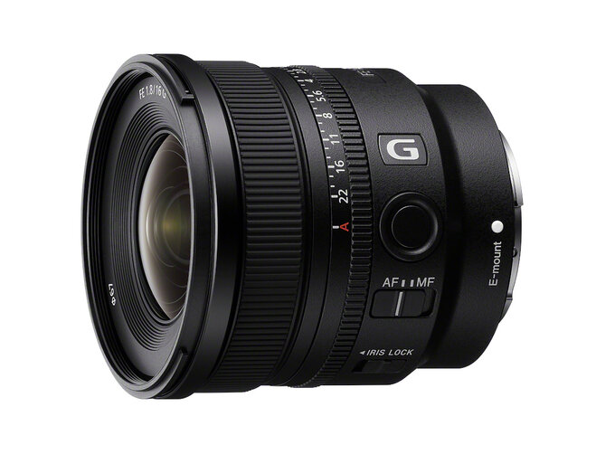 Sony FE 16 mm f/1.8 G - may ale ultra szeroki!