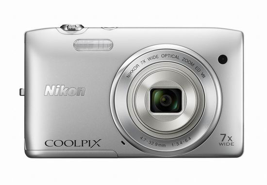 Nikon coolpix s3500 примеры фото