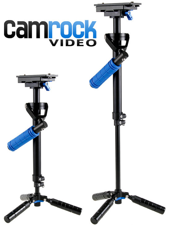 Camrock Video - nowa seria stabilizatorw typu Flycam